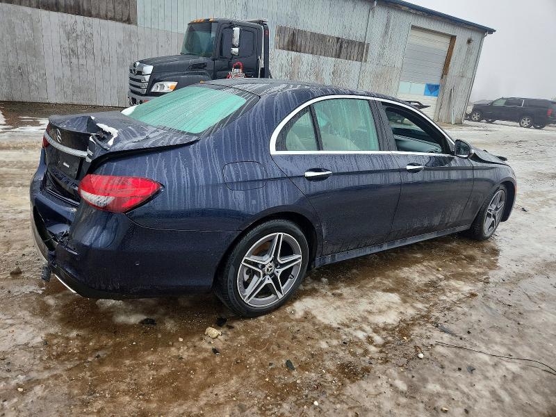2023 Mercedes-benz E მანქანა იყიდება აუქციონზე, vin: W1KZF8EB3PB161350, აუქციონის ნომერი: 99937735