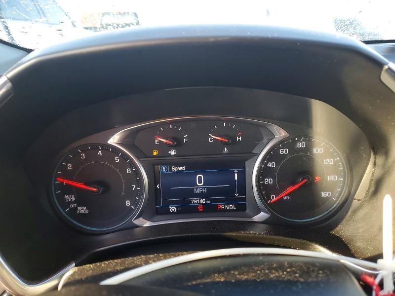 99624895 :رقم المزاد ، 2GNAXJEVXK6222377 vin ، 2019 Chevrolet Equinox مزاد بيع