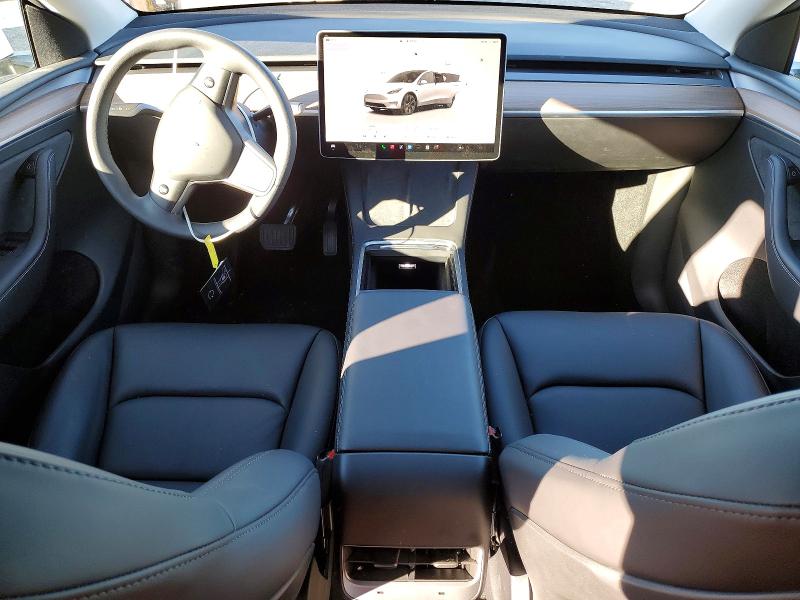Продаж на аукціоні авто 2025 Tesla Model Y, vin: 7SAYGDED2SF319604, номер лоту: 98606095
