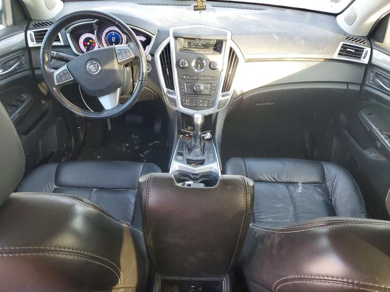 99281045 :رقم المزاد ، 3GYFNGE39CS529526 vin ، 2012 Cadillac Srx مزاد بيع