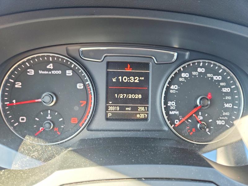 74429895 :رقم المزاد ، WA1EFCFS1GR017873 vin ، 2016 Audi Q3 Premium مزاد بيع