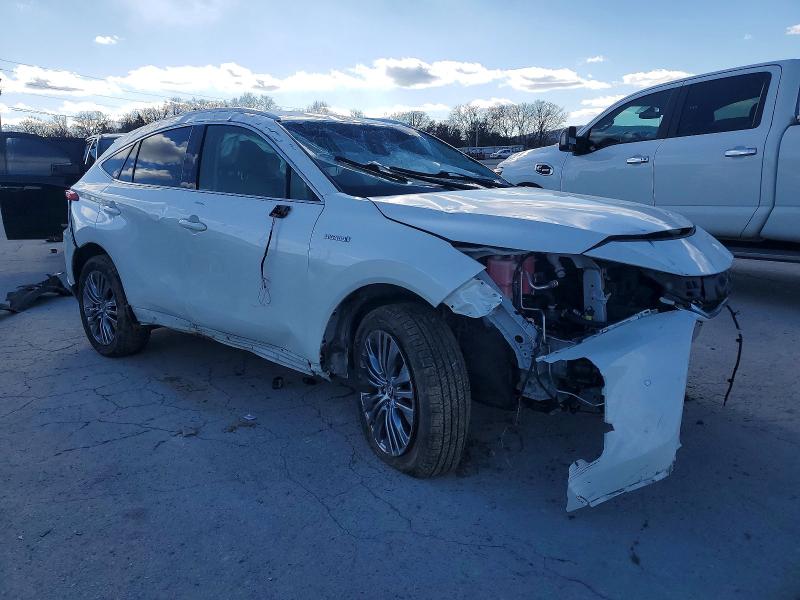 Aukcja sprzedaży 2021 Toyota Venza, vin: JTEAAAAH7MJ066200, numer aukcji: 73521005