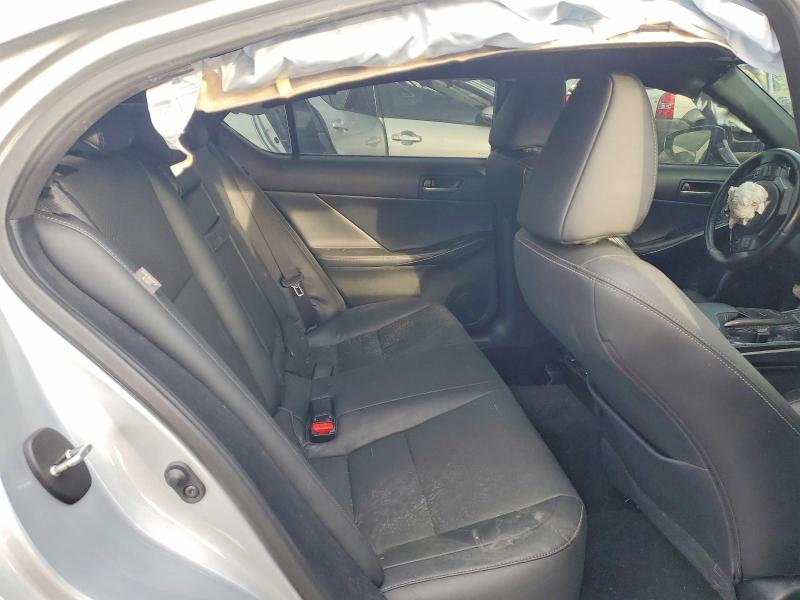 74897555 :رقم المزاد ، JTHDA1D20P5124748 vin ، 2023 Lexus Is 300 مزاد بيع