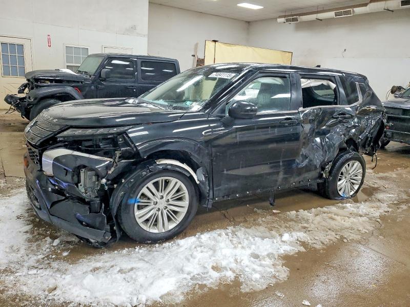 Aukcja sprzedaży 2022 Mitsubishi Outlander, vin: JA4J4TA89NZ082872, numer aukcji: 74841115