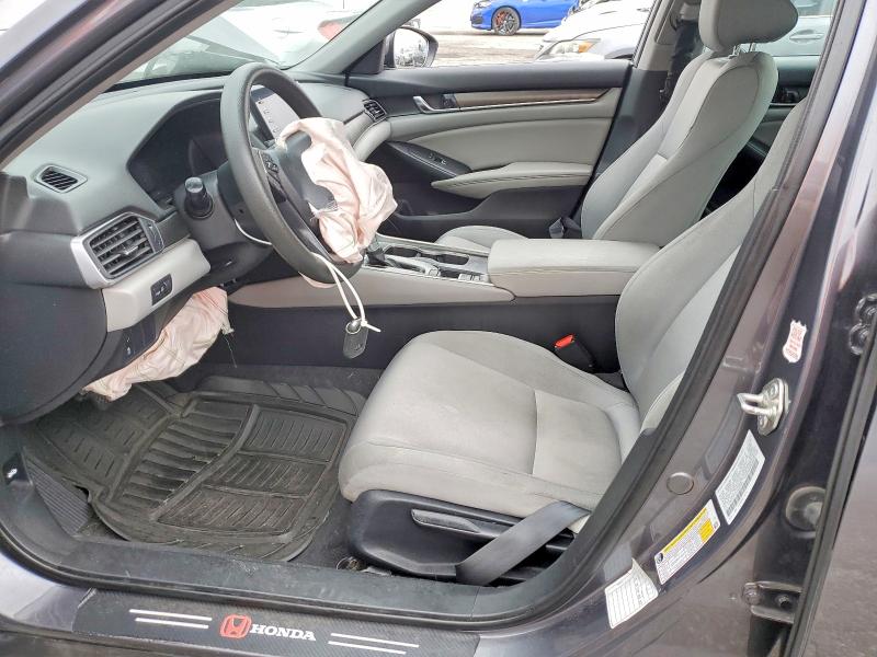 Продажа на аукционе авто 2020 Honda Accord, vin: 1HGCV1F12LA037555, номер лота: 98243175