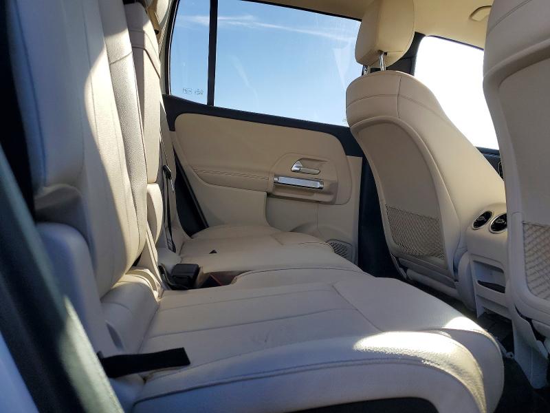 98932935 :رقم المزاد ، WDC4M4GB1LW000993 vin ، 2020 Mercedes-benz Glb مزاد بيع