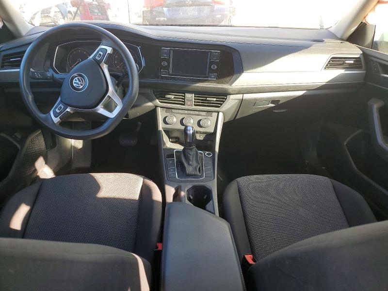 73927945 :رقم المزاد ، 3VWC57BU4LM083163 vin ، 2020 Volkswagen Jetta مزاد بيع