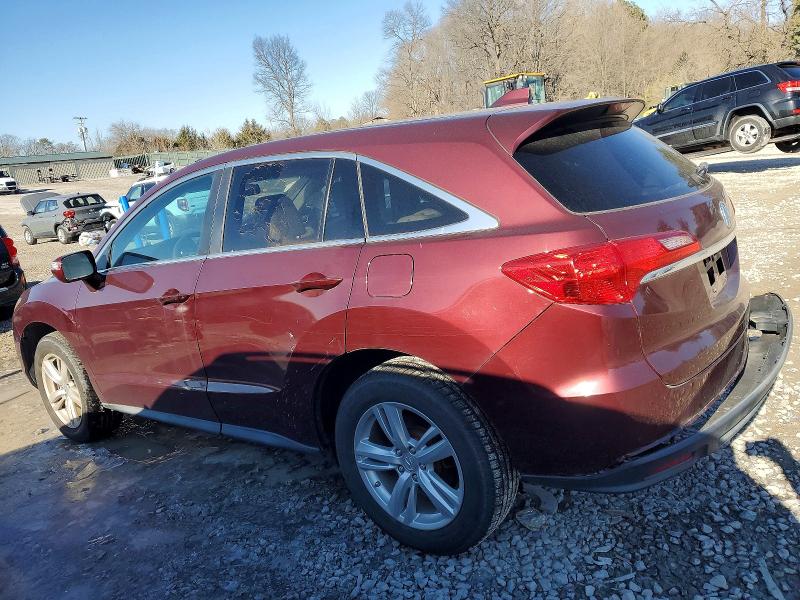 Aukcja sprzedaży 2015 Acura Rdx, vin: 5J8TB4H56FL002486, numer aukcji: 74844755