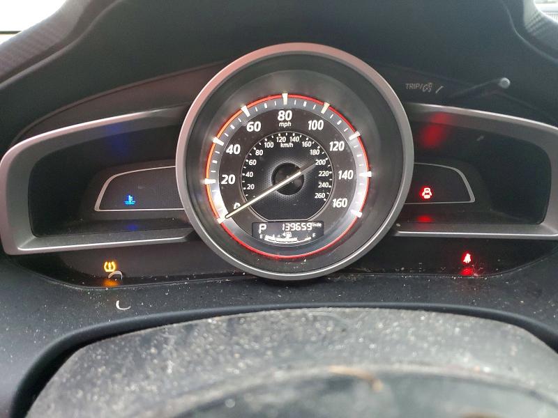 Продажа на аукционе авто 2014 Mazda 3, vin: JM1BM1T71E1130902, номер лота: 99509655