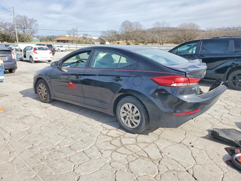 Aukcja sprzedaży 2018 Hyundai Elantra, vin: KMHD74LF8JU449498, numer aukcji: 72978685