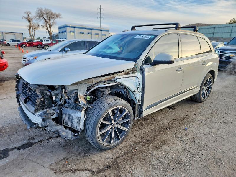 73463945 :رقم المزاد ، WA1LXBF79PD025386 vin ، 2023 Audi Q7 مزاد بيع