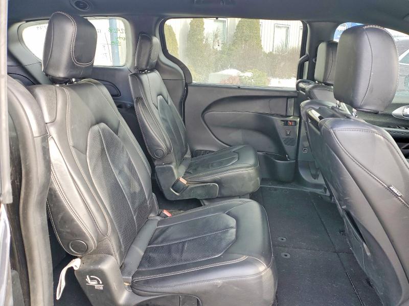 Aukcja sprzedaży 2018 Chrysler Pacifica, vin: 2C4RC1EG2JR168210, numer aukcji: 74336395