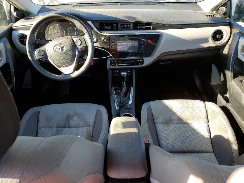 99319015 :رقم المزاد ، 5YFBURHE5JP841966 vin ، 2018 Toyota Corolla L مزاد بيع