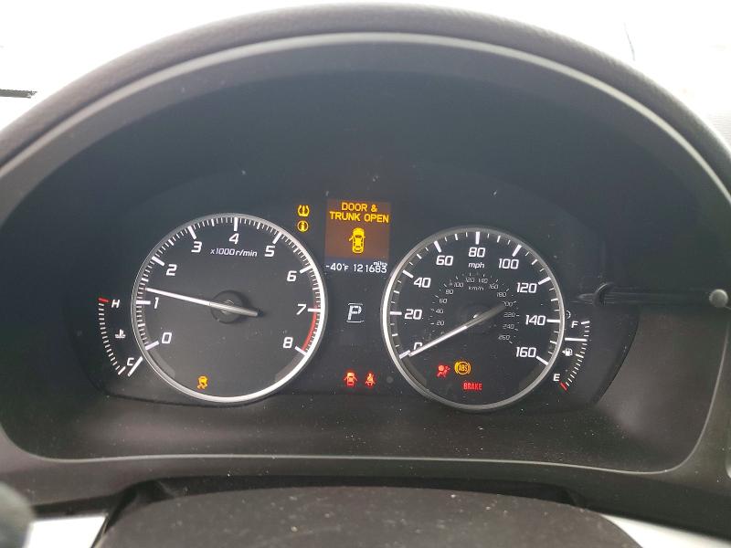 Aukcja sprzedaży 2016 Acura Ilx, vin: 19UDE2F79GA008302, numer aukcji: 73185375
