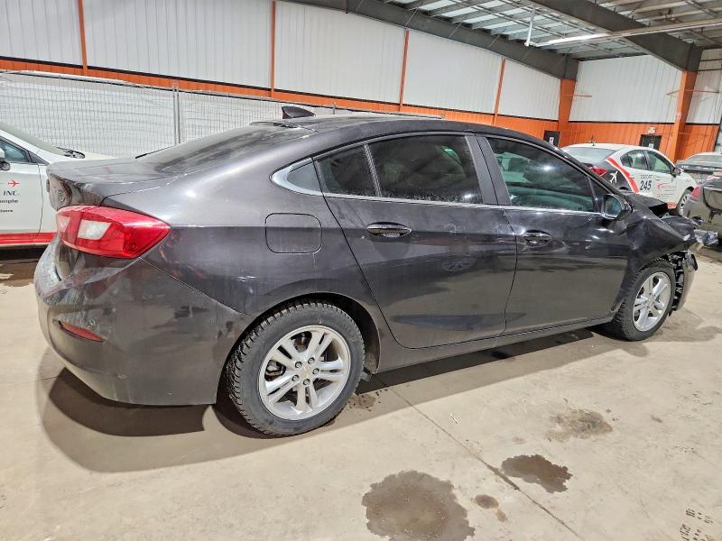 Продажа на аукционе авто 2017 Chevrolet Cruze Lt, vin: 1G1BE5SM6H7164372, номер лота: 73284015