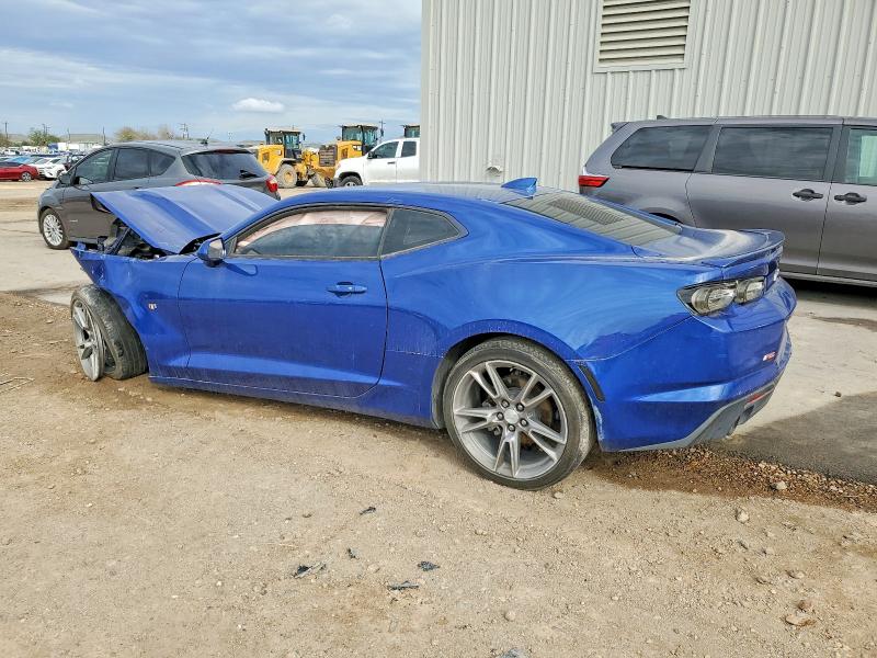 Продажа на аукционе авто 2020 Chevrolet Camaro Ls, vin: 1G1FB1RS8L0148117, номер лота: 74071615