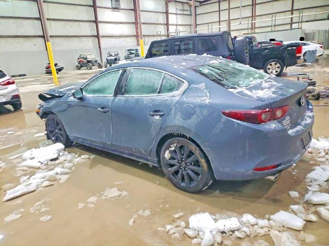 2025 Mazda 3 მანქანა იყიდება აუქციონზე, vin: 3MZBPBCM0SM460707, აუქციონის ნომერი: 74953085