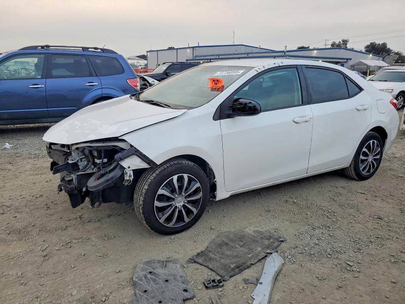 Aukcja sprzedaży 2015 Toyota Corolla, vin: 5YFBURHE2FP271805, numer aukcji: 73736095