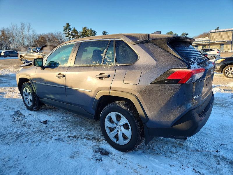 73712355 :رقم المزاد ، 2T3F1RFV7RC463133 vin ، 2024 Toyota Rav4 مزاد بيع