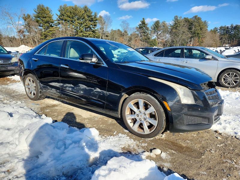 Продаж на аукціоні авто 2014 Cadillac Ats, vin: 1G6AH5RX8E0127504, номер лоту: 73658645