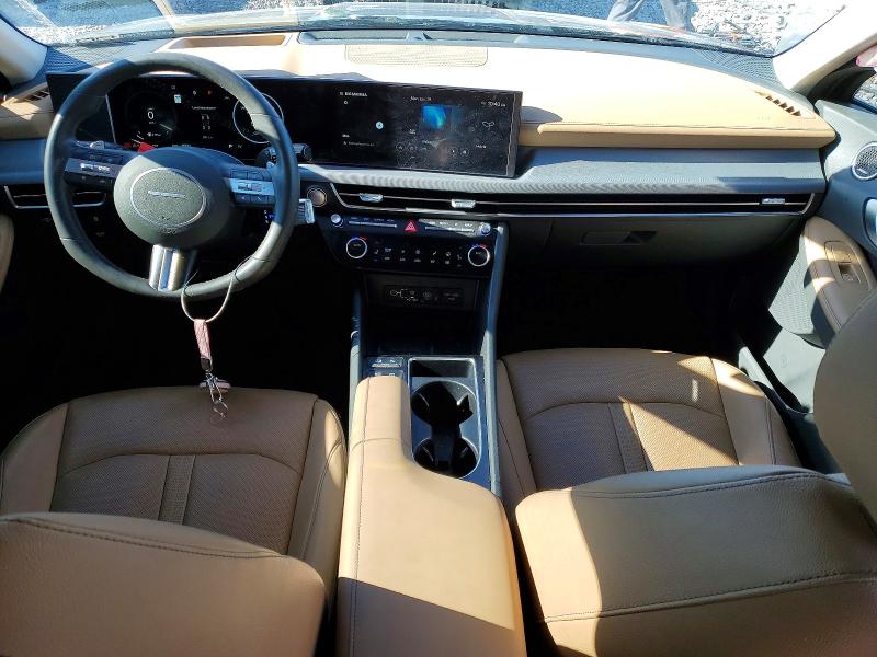 Продаж на аукціоні авто 2024 Hyundai Sonata Hybrid, vin: KMHL54JJ5RA093372, номер лоту: 73127855