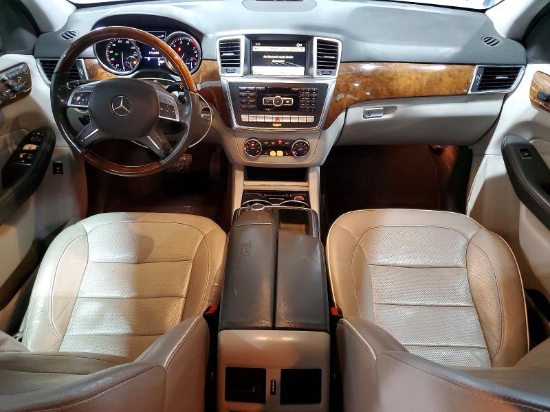 99002885 :رقم المزاد ، 4JGDA5HB8CA023196 vin ، 2012 Mercedes-benz Ml مزاد بيع