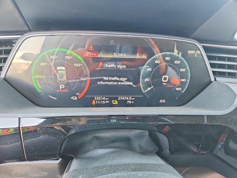 Продажа на аукционе авто 2019 Audi E-tron, vin: WA1LAAGE9KB024428, номер лота: 75000045