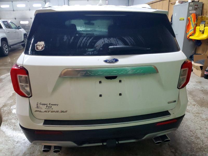 Продажа на аукционе авто 2020 Ford Explorer P, vin: 1FM5K8HC5LGA24685, номер лота: 98547145