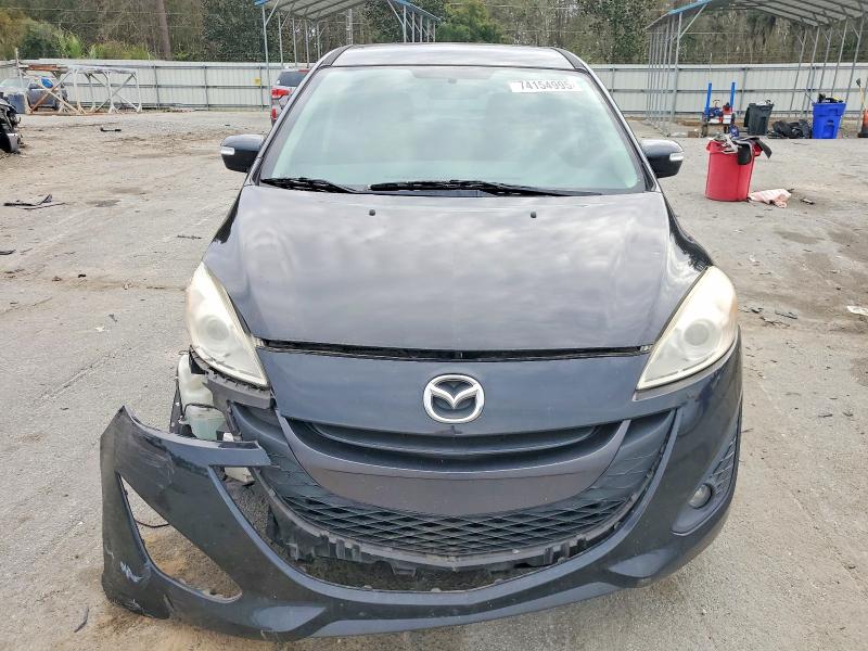 74154995 :رقم المزاد ، JM1CW2CL1D0162156 vin ، 2013 Mazda 5 مزاد بيع