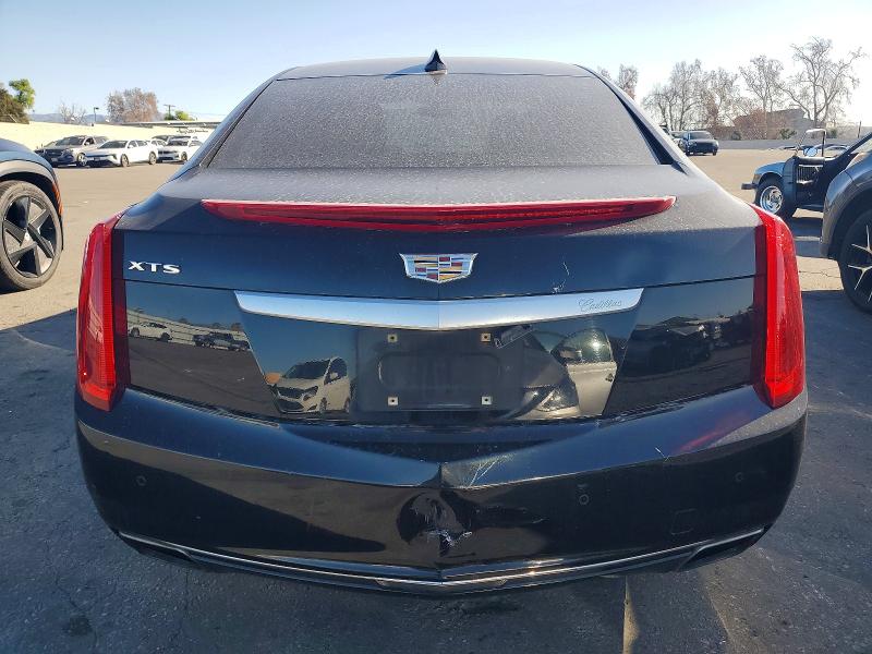 75248325 :رقم المزاد ، 2G61M5S31H9114056 vin ، 2017 Cadillac Xts Luxury مزاد بيع