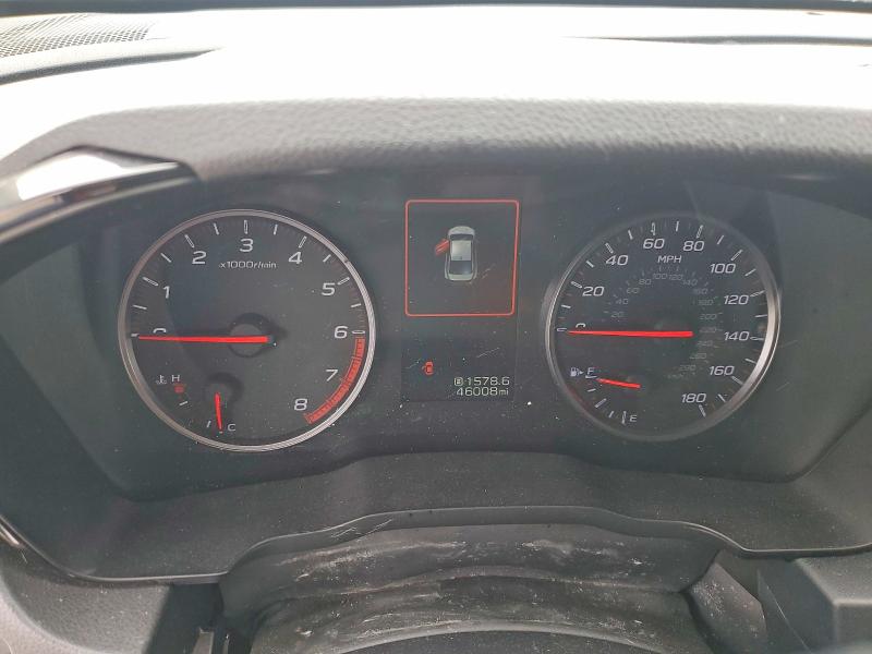 Aukcja sprzedaży 2022 Subaru Wrx, vin: JF1VBAA68N9021423, numer aukcji: 73749515
