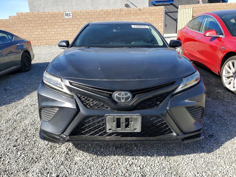 Продажа на аукционе авто 2023 Toyota Camry, vin: 4T1KZ1AK1PU074983, номер лота: 73206555