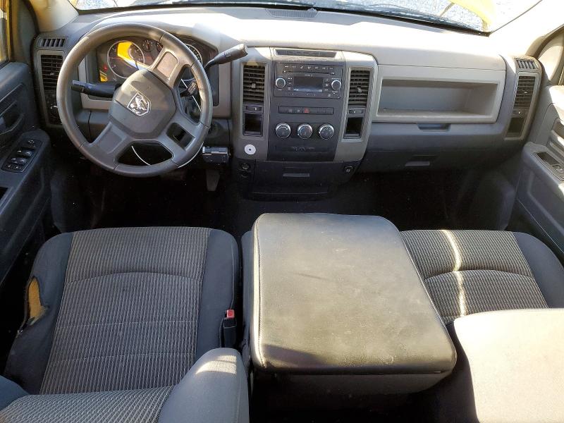 74026035 :رقم المزاد ، 1D3HB18K39S746282 vin ، 2009 Dodge Ram 1500 مزاد بيع