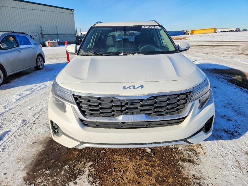 Aukcja sprzedaży 2023 Kia Seltos, vin: KNDEPCAA3P7388496, numer aukcji: 74978785