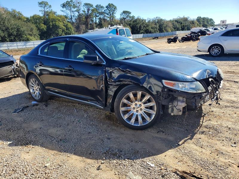 2010 Lincoln Mks მანქანა იყიდება აუქციონზე, vin: 1LNHL9DR1AG600330, აუქციონის ნომერი: 74664375