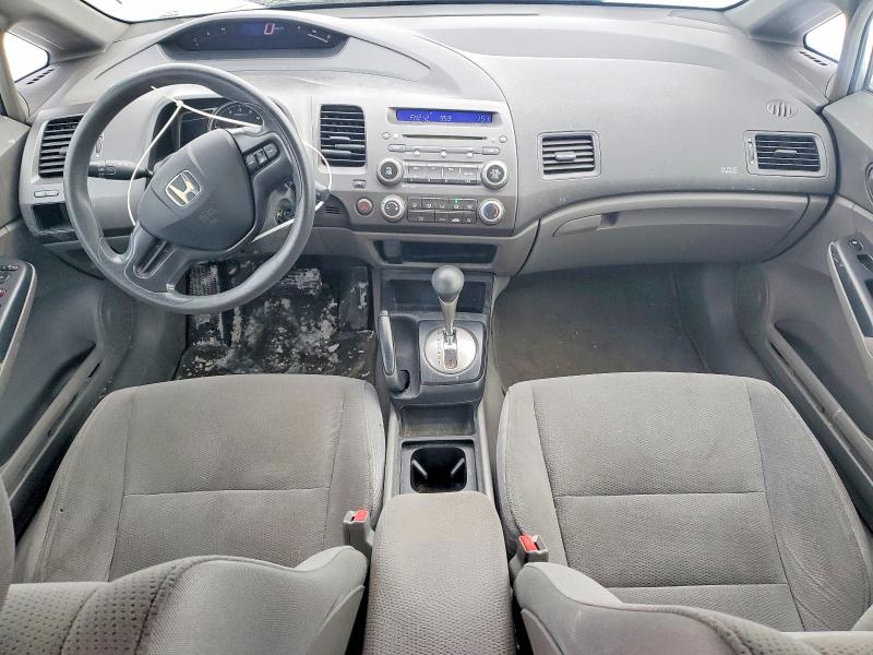 Aukcja sprzedaży 2008 Honda Civic, vin: 2HGFA16478H106686, numer aukcji: 98694445