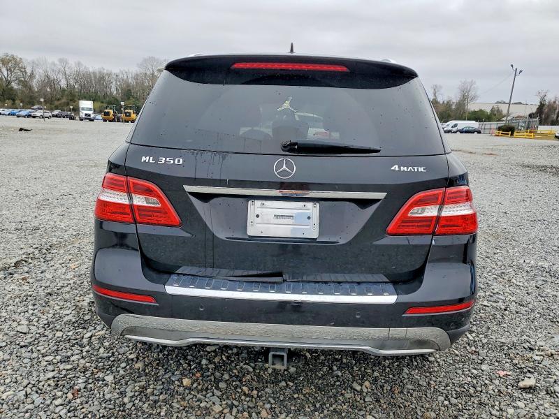 Продажа на аукционе авто 2014 Mercedes-benz Ml, vin: 4JGDA5HB3EA274114, номер лота: 99121255