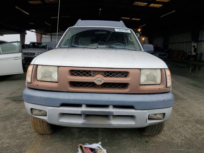 Продаж на аукціоні авто 2000 Nissan Xterra, vin: 5N1ED28Y9YC534619, номер лоту: 74347005
