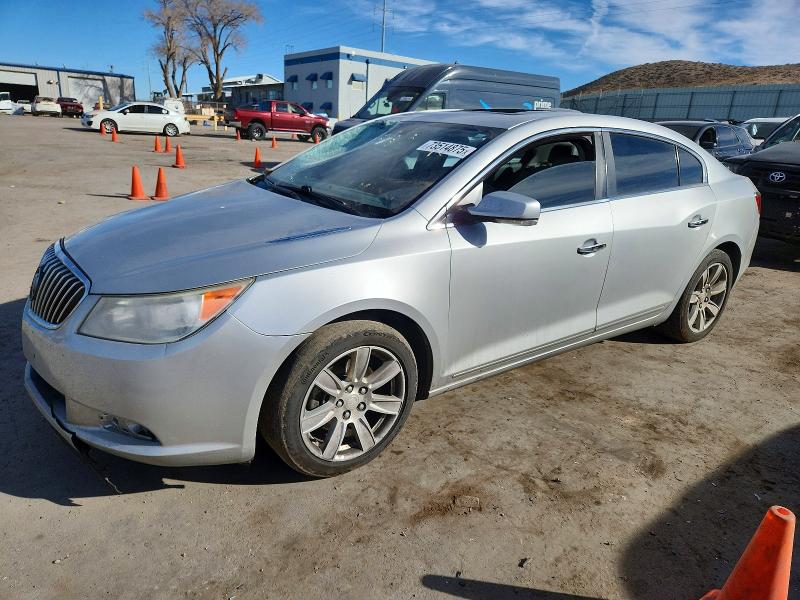 73514875 :رقم المزاد ، 1G4GC5E35DF150240 vin ، 2013 Buick Lacrosse مزاد بيع