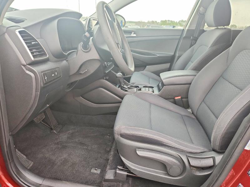 Продаж на аукціоні авто 2019 Hyundai Tucson Se, vin: KM8J23A43KU886453, номер лоту: 98133935