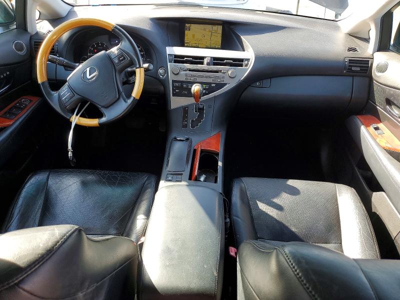 Продаж на аукціоні авто 2011 Lexus Rx, vin: 2T2ZK1BA0BC042931, номер лоту: 72151805