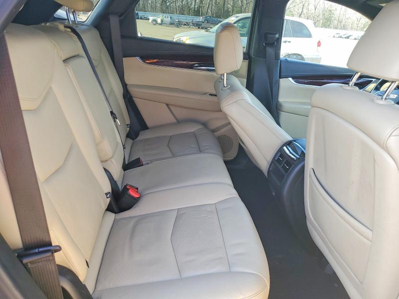 Aukcja sprzedaży 2018 Cadillac Xt5 Premiu, vin: 1GYKNFRS1JZ234883, numer aukcji: 73992595