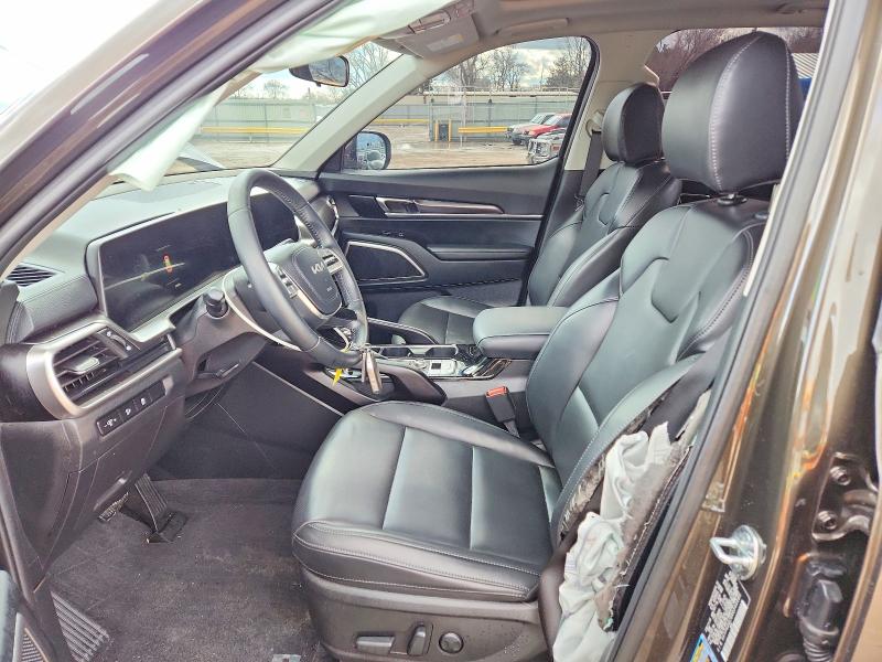 99858365 :رقم المزاد ، 5XYP6DGC8RG540580 vin ، 2024 Kia Telluride مزاد بيع