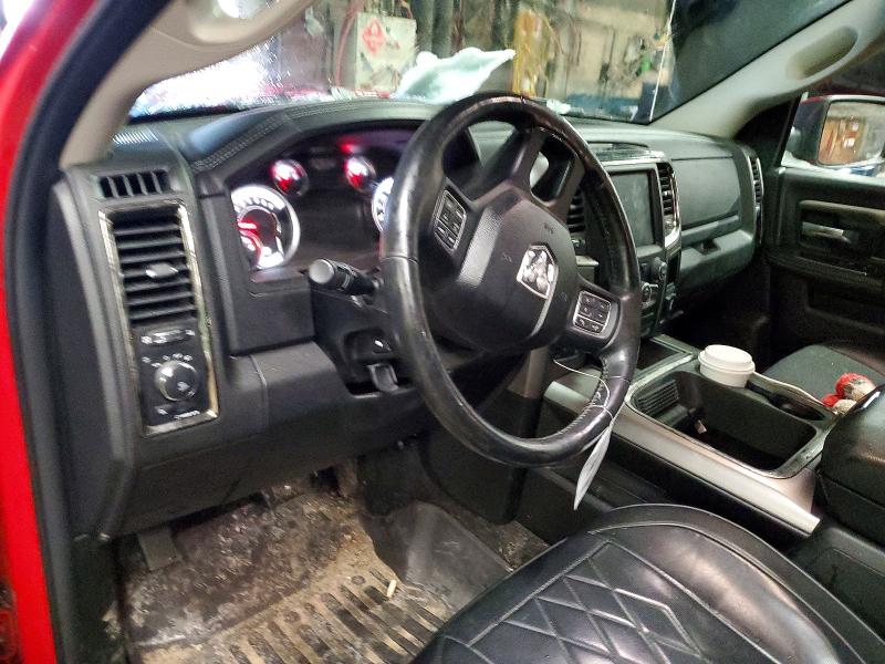 Aukcja sprzedaży 2018 Ram 1500, vin: 1C6RR7UT8JS289717, numer aukcji: 99237345