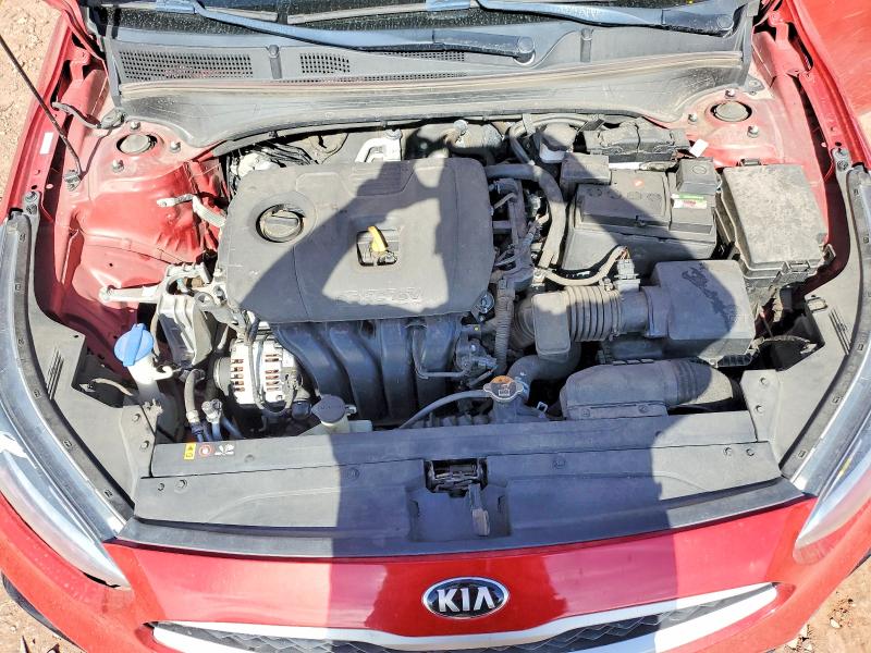 Продаж на аукціоні авто 2020 Kia Forte, vin: 3KPF24AD5LE262475, номер лоту: 73729035