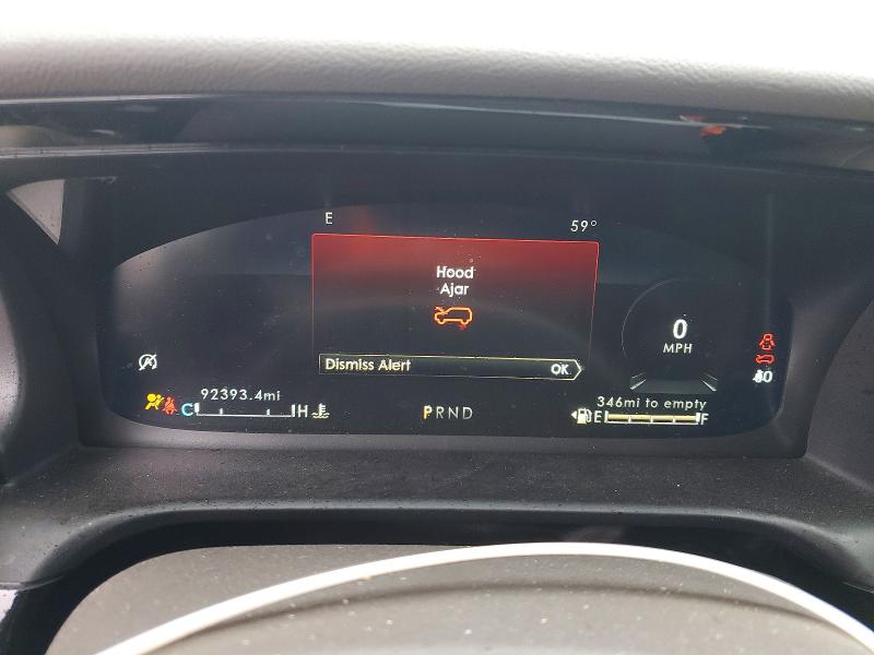 99283315 :رقم المزاد ، 5LM5J6XC6MGL07720 vin ، 2021 Lincoln Aviator مزاد بيع