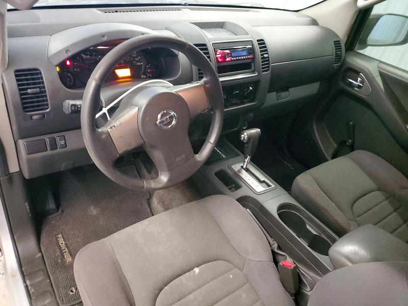 Продажа на аукционе авто 2012 Nissan Frontier, vin: 1N6BD0CT5CC467918, номер лота: 75153395