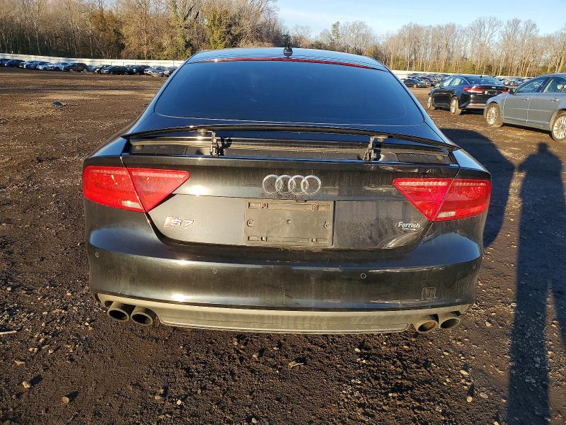 Aukcja sprzedaży 2014 Audi S7, vin: WAUW2AFC7EN149556, numer aukcji: 72957315