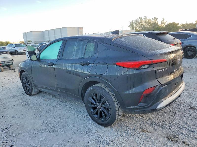 2025 Buick Envista მანქანა იყიდება აუქციონზე, vin: KL47LBEPXSB132577, აუქციონის ნომერი: 72343255