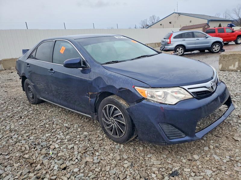 2014 Toyota Camry მანქანა იყიდება აუქციონზე, vin: 4T1BF1FK4EU850778, აუქციონის ნომერი: 72254935